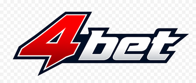 4 bet লোগো